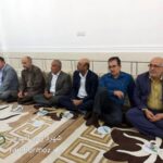 جلسه هماهنگی کلنگ زنی بیمارستان بزرگ پیوند اعضا