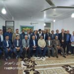 جلسه هماهنگی کلنگ زنی بیمارستان بزرگ پیوند اعضا