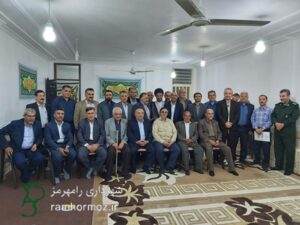 جلسه هماهنگی کلنگ زنی بیمارستان بزرگ پیوند اعضا