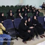 نشست دانشجویان دانشگاه سلامت با شهردار