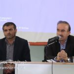 نشست دانشجویان دانشگاه سلامت با شهردار