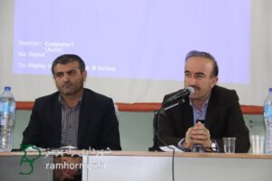 نشست دانشجویان دانشگاه سلامت با شهردار