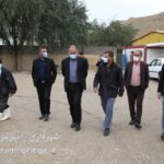 بازدید سرزده شهردار رامهرمز از کشتارگاه شهرداری
