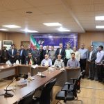 ازخبرنگاران شهرستان رامهرمز بمناسبت روزخبرنگارتجلیل بعمل آمد