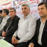 میز خدمت شهرداری رامهرمز درمصلی رامهرمز برگزار گردید