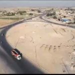 کلیپی از روند احداث میدان زنده یاد سید ناصر موسوی نماینده فقید رامهرمز ورامشیر درمجلس شورای اسلامی