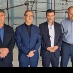 بازدید نماینده تام الاختیار وزارت کشور از پروژه های درحال احداث شهرداری رامهرمز