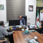 دوشنبه های پاسخگویی ، ملاقات مردمی شهردار رامهرمز بامردم برگزار شد.